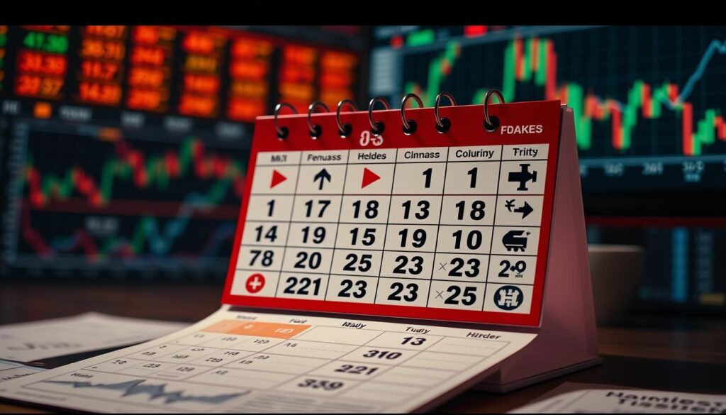 calendário econômico forex