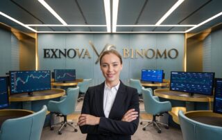 Exnona ou Binomo: Qual Plataforma Escolher?