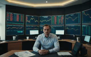 Os Melhores Corretores com Suporte ao TradingView em 2025