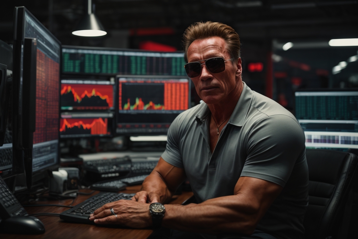 Como Arnold Schwarzenegger se Tornou um Multi-Milionário Antes de Atuar