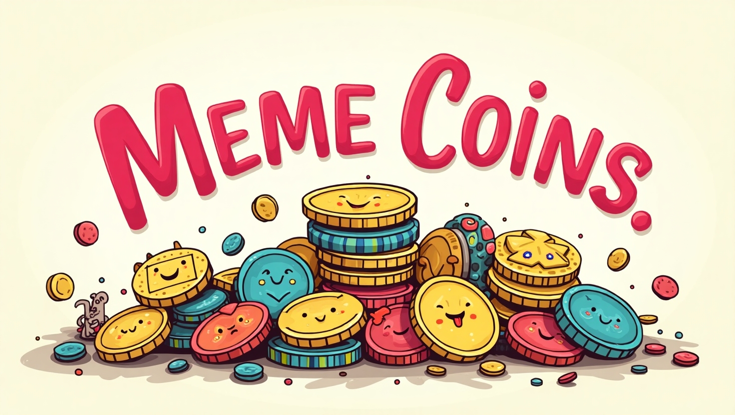 Como Entender e Investir em Meme Coins Um Guia Completo