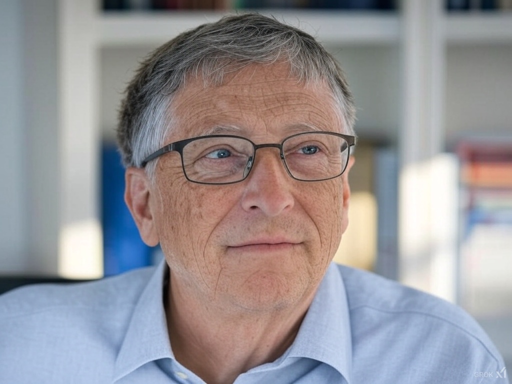 Como Ficar Rico Segundo Bill Gates