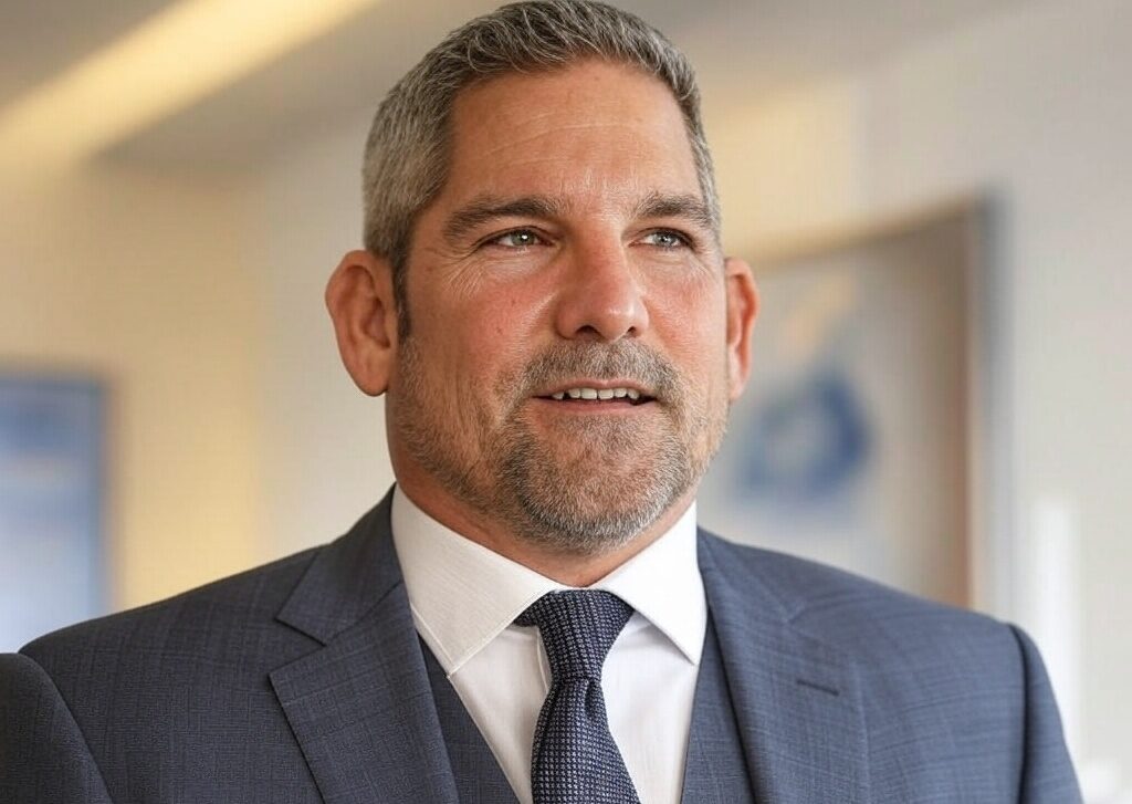 Como Ficar Rico Segundo Grant Cardone