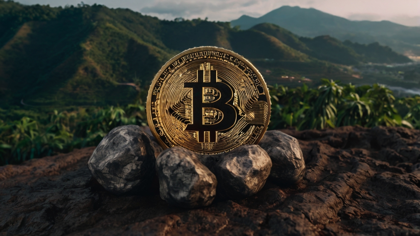 El Salvador e o Bitcoin Uma Revolução Econômica em Andamento